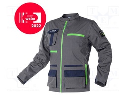 Sweatshirt; Size: M; grey; PREMIUM; 210g/m2