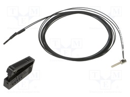 Sensor: fiber-optic; Oper.mode: diffuse-reflective; Housing: M3