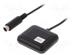 Module: GPS GLONASS/QZSS; ±2.5m; GPS; -161dBm; 3÷5.5VDC; 9.6kbps