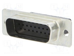 HDP-22,PLUG,SIZE 2, 26 POSN