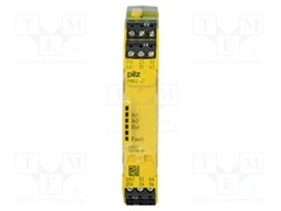 Module: extension; Series: PNOZ s7; IN: 1; OUT: 5; Mounting: DIN; IP40