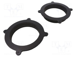 Spacer ring; MDF; 200mm; Mazda; impregnated