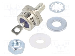 Diode: stud rectifying