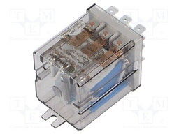 Relay: electromagnetic