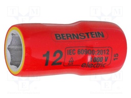 Wrench; insulated,hex socket,socket spanner