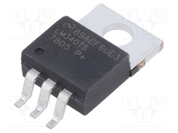 IC: voltage regulator