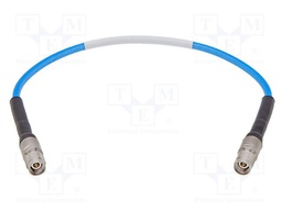 Cable; 610mm; IN plug; straight; -55÷85°C; 50Ω