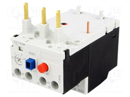 Thermal relay; Series: RF38; Leads: screw terminals; 6.3÷10A