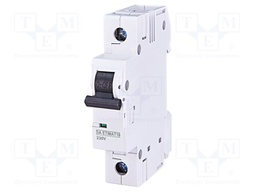 Shunt release; for DIN rail mounting; 230VAC; 230VDC; 1÷25mm2