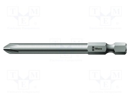 Screwdriver bit; Phillips