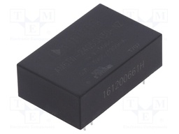 Converter: DC/DC; 6W; Uin: 9÷36V; 5VDC; Iout: 1.2A; DIP24; 13g