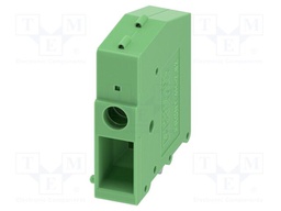 PCB terminal block, nominal current: 32 A, rated voltage (II