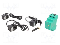 Power monitor; Smart Home; for DIN rail mounting; IP20; SUPLA