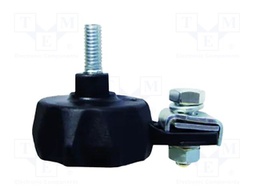 Surge arrester; Type 2; 40kA; Uoper.max: 500VAC; outside; -40÷80°C