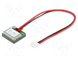Sensor: position; GPS; GP-20U7