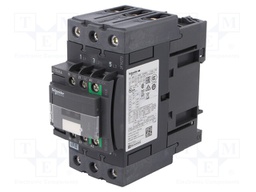 Contactor: 3-pole; NO x3; Auxiliary contacts: NO + NC; 100÷250VAC