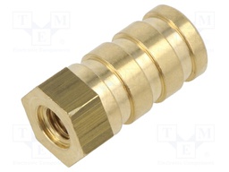 Fuse acces: plug; Colour: yellow