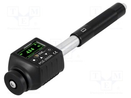 Meter: hardness; OLED; 170÷960HLD; USB micro; Temp: -10÷50°C; 10h