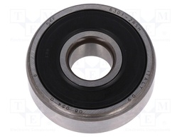 Bearing: single row deep groove ball; Øint: 12mm; Øout: 37mm