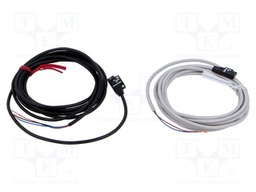 Sensor: photoelectric; Range: 0÷500mm; PNP; DARK-ON; Usup: 12÷24VDC