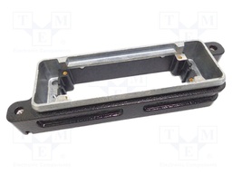 Enclosure: for HDC connectors; Han® HPR; size 24B; -40÷125°C