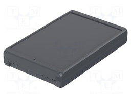 Enclosure: multipurpose; X: 170mm; Y: 271mm; Z: 40mm; BOCUBE; UL94V-0