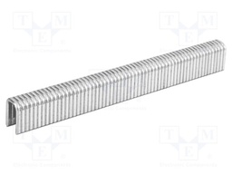 Staples; Width: 5.85mm; L: 12mm; steel; 4000pcs; TYPE 90