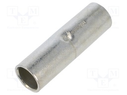 Tip: butt splice; copper; 240mm2; tinned; crimped; for cable