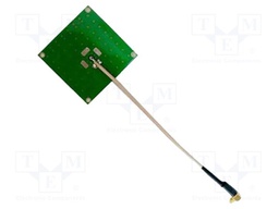 Accessories: antenna; Antenna: RFID; 0.5dBi; 915MHz; -40÷85°C; PCB