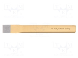 Cold chise; Tipwidth: 28mm; L: 240mm