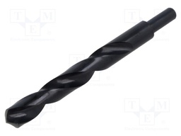 Drill bit; for metal; Ø: 19mm; high speed steel ruled HSS-R