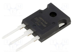Transistor: N-MOSFET; unipolar; 250V; 66A; Idm: 370A; 520W; TO247AC