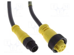 Cable: for sensors/automation