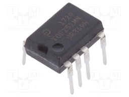 PMIC; AC/DC switcher,SMPS controller; 59.4÷72.6kHz; SDIP-10C