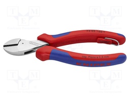 Pliers; side,cutting; for working at height; 160mm