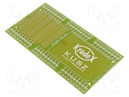 Prototype board; vertical; ZD1009 A0