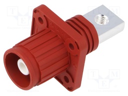 Connector: DC supply; socket; ES-300A; PIN: 1; screw; 1.5kV; 95mm2