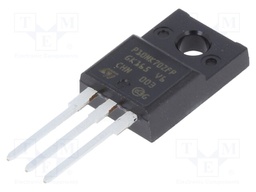 Transistor: N-MOSFET