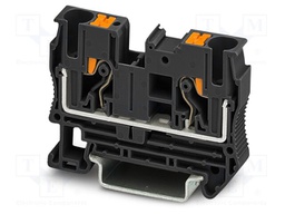 Splice terminal: rail; PT; 41A; 1kV; push-in; PA; L: 42.2mm; W: 8.2mm