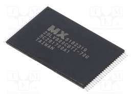FLASH memory; NOR Flash; 70ns; TSOP48; parallel
