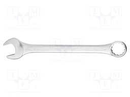 Wrench; combination spanner; 32mm; Chrom-vanadium steel; L: 360mm