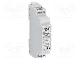 Surge arrester; In 8/20us: 20kA; 110VAC; for DIN rail mounting