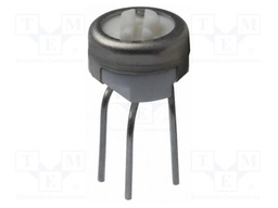 Potentiometer: mounting