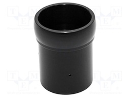 Adapter; for nozzles,for soldering fume absorber; Highflex