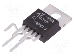 IC: voltage regulator; switched mode,adjustable; 3÷75V; 5A; THT