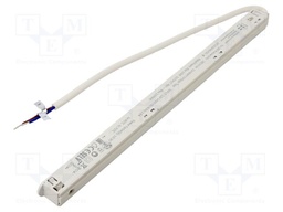 Power supply: switching; LED; Operating modes: constant voltage