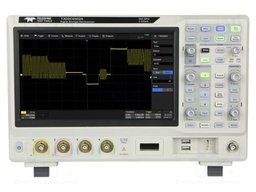 Oscilloscope: digital; Channels: 2; 500MHz; 2Gsps; 200Mpts/ch