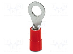 PA; insulated; Body: red; Tip: ring