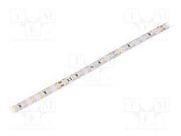 LED tape; white; LED/m: 112; SMD; 24V; W: 8mm; 120°; D: 1.4mm; IP20