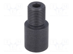 Enlarger of threads for glands; Int.thread: M12; Ext.thread: PG7